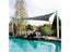 Waterproof Anti-UV Shade Sail Outdoor Garden Sunshade Net Carousel 8