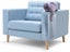 Cat Sofa Scratch Furniture Protector 4pcs + 20PCS Nails Carousel 4