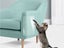 Cat Sofa Scratch Furniture Protector 4pcs + 20PCS Nails Carousel 6