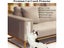 Cat Sofa Scratch Furniture Protector 4pcs + 20PCS Nails Carousel 8