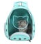 Cat carrier cage Pet Backpack Cat bag Transparent Cat Carrier Bag PINK ONLY Carousel 12
