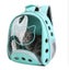Cat carrier cage Pet Backpack Cat bag Transparent Cat Carrier Bag PINK ONLY Carousel 13
