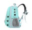Cat carrier cage Pet Backpack Cat bag Transparent Cat Carrier Bag PINK ONLY Carousel 14