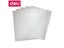 50PCS/LOT ReadStar A3-40C PVC Binding Film 297x420mm 0.4mm A3 Transparent Carousel 4