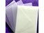 50PCS/LOT ReadStar A3-40C PVC Binding Film 297x420mm 0.4mm A3 Transparent Carousel 5