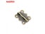 10pcs NAIERDI Mini Butterfly Door Hinges 20mm X17mm Bronze Cabinet Drawer Carousel 5