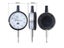 Dial Indicator 0-10mm Lug Back Test Gauge And 22pcs Anvil Point Set Thread Carousel 4