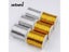 0.5mm 30Yards Gold Silver Embroidered Thread Bobbin DIY String Sewing Line Carousel 6