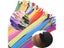 10pcs 3#15cm 28cm 35cm 40cm 45cm 50cm 55cm 60cm Invisible Zippers Nylon Coil Carousel 2