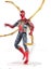 Spider Man Action Figure, Authorized, joint can move Carousel 4