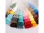 5 Layers Cotton Silk Tassel 15cm Long For Wedding Home Decoration DIY Sewing Carousel 3