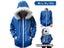 Undertale Sans Papyrus Hoodie Coat Cosplay Costume Warm Zipper Winner Carousel 2