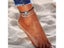 17KM Vintage Women's Multiple Layers Turtle Rope Anklet For Beach Carousel 4
