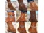 17KM Vintage Women's Multiple Layers Turtle Rope Anklet For Beach Carousel 7