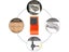 PTN NEW Letter Number Punch Stamp Set - Sale Sale Sale Carousel 5