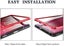 1x Shockproof phone Cover for Samsung A02 Carousel 6