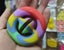 Fidget toy Carousel 1