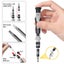 112 in 1 Screwdriver Set Torx Hex Carousel 5