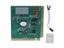 PCI PC Diagnostic Analyzer 4 Digit Card Motherboard Post Tester Carousel 1