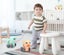 Pull Along Duck Toy Wheel Carousel 3