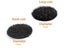 Hook and Loop Self Adhesive Fastener Dots Tapes Carousel 5