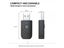 Tebe USB Bluetooth 5.0 Adapter 3 In 1 Audio Receiver Transmitter 3.5mm AUX Carousel 4