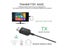 Tebe USB Bluetooth 5.0 Adapter 3 In 1 Audio Receiver Transmitter 3.5mm AUX Carousel 7