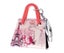 Keyring: Handbag Pink Paris Dancer Carousel 1