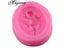 Mujiang Angel Style Sugarcraft Chocolate Resin Clay Candy Molds For Cake Carousel 3
