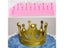 Big Crown Lace Border Silicone Molds For DIY Cake Decorating Carousel 2