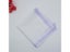 5pcs/Lot 29CM Luxury Cotton Stripe Lace Printed Women Square Handkerchief Carousel 6