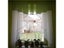 Flying Tulle Kitchen Curtain For Window Balcony Rome Pleated Design Stitching Carousel 5
