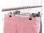 5Pcs/Lot Hangers For Clothes Stainless Steel Clip Stand Hanger Pants Skirt Kid Carousel 5