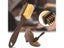 1 Pc 2-Sided Cleaning Brush Rubber Eraser Set Fit For Suede Nubuck Shoes Steel Carousel 1