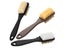 1 Pc 2-Sided Cleaning Brush Rubber Eraser Set Fit For Suede Nubuck Shoes Steel Carousel 2