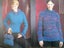 PATONS 8ply WOMENS 20 Knitting PATTERNs Carousel 6