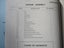 Spare Parts & Service Manual For The 1956 Turner ' Sapphire ' Washer Spin Dryer Carousel 3