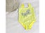 Unicorn Children Swimwear Rainbow Print Girls One Piece Children Swimsuits Carousel 4