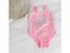 Unicorn Children Swimwear Rainbow Print Girls One Piece Children Swimsuits Carousel 5