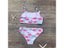 Girls Bikini Children Swimwear Kids 2 Piece Set Carousel 3