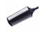 Professional Hairdressing Double Side Dye Comb Nylon Hair Drying Brush Carousel 1