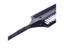 Professional Hairdressing Double Side Dye Comb Nylon Hair Drying Brush Carousel 5