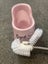 Toilet Brush with Holder Brand New $1 reserve Carousel 8