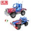 RC Building blocks,Optimus Prime,2 in 1, Rechargeable, 531 blocks.Clearance Carousel 1