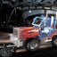 RC Building blocks,Optimus Prime,2 in 1, Rechargeable, 531 blocks.Clearance Carousel 2