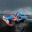 RC Building blocks,Optimus Prime,2 in 1, Rechargeable, 531 blocks.Clearance Carousel 6