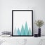 Mountains by Melinda Wood Art Print Carousel 10
