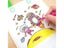 10Pcs Antistress Puzzles Educational Toy For Children DIY Eco-friendly Graffiti Carousel 4