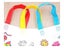 10Pcs Antistress Puzzles Educational Toy For Children DIY Eco-friendly Graffiti Carousel 5