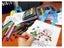 10Pcs Antistress Puzzles Educational Toy For Children DIY Eco-friendly Graffiti Carousel 6